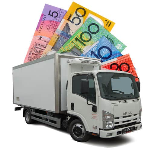 cash-for-trucks service